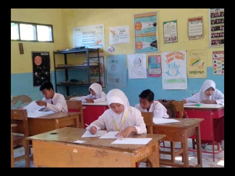 PENILAIAN AKHIR SEMESTER SD NEGERI 2 JETIS