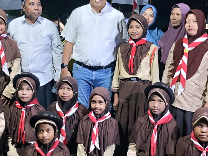 PERSAMI DIHADIRI LANGSUNG OLEH BAPAK BUPATI DAN KEPALA DINAS